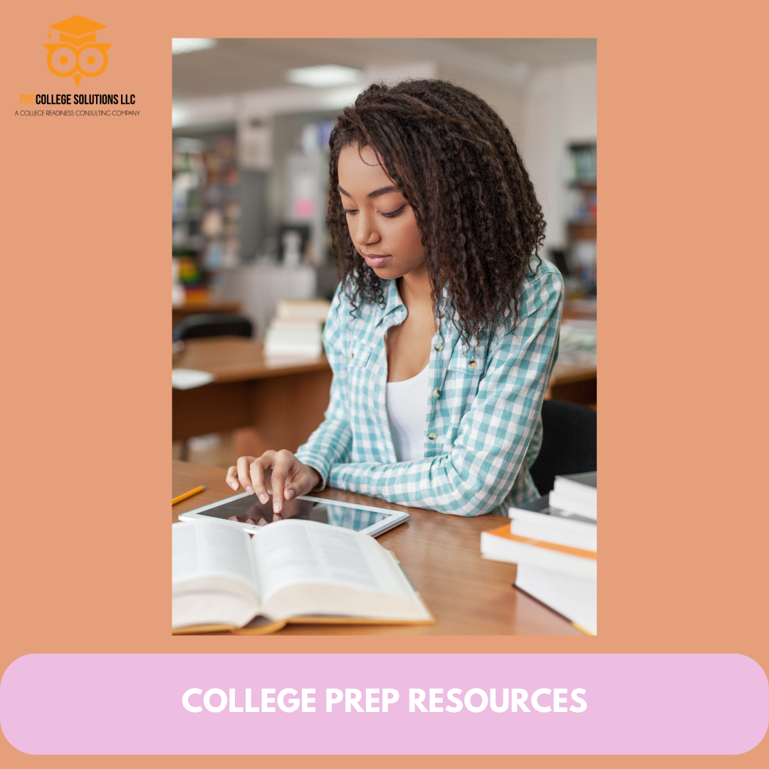 College Prep Resources