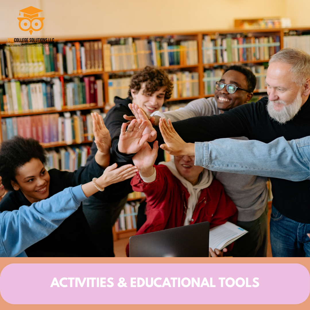 Activities & Educational Tools