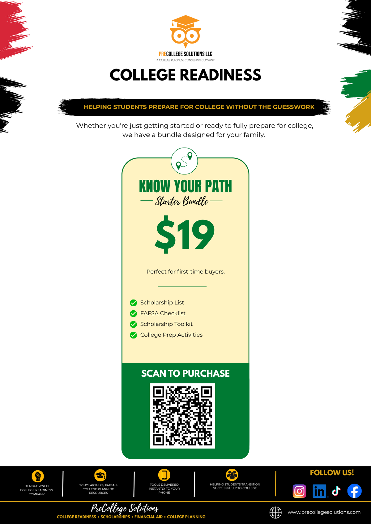 Know Your Path: Starter Bundle