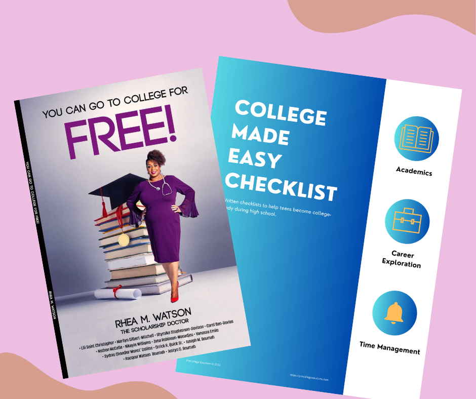 2 for 1 College Prep Bundle